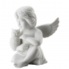 Figurka Anioł z sową, duży 14 cm