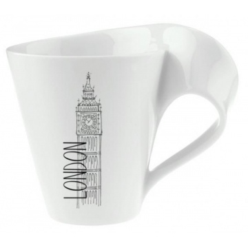 Kubek do kawy London 300 ml - Modern Cities Villeroy & Boch 10-1628-5102