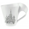 Kubek do kawy Moscow 300 ml - New Wave Modern Cities