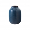 Wazon Shoulder 22 cm Bleu uni - Lave Home