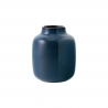Wazon Shoulder 15,5 cm Bleu uni - Lave Home 1042865091