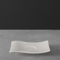 Spodek do filiżanki do kawy/herbaty 18 x 15 cm New Wave