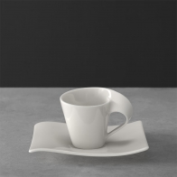Filiżanka do espresso ze spodkiem 0,08 l New Wave Villeroy&Boch 10-2525-1411