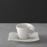 Filiżanka do espresso ze spodkiem 0,08 l New Wave Villeroy&Boch 10-2525-1411
