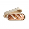 Forma do pieczenia chleba 4,5 l kremowa - Emile Henry