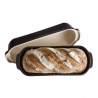 Forma do pieczenia chleba 4,5 l czarna - Emile Henry
