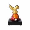 Figurka Orange Rabbit 14 cm - Romero Britto 66452781