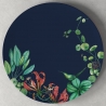 Duży talerz 33 cm niebieski - Avarua Villeroy & Boch 1046552200