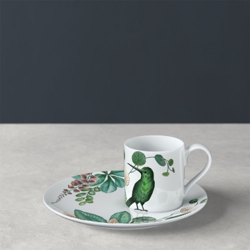 Filiżanka do espresso 80 ml biała - Avarua Villeroy & Boch 1046551410
