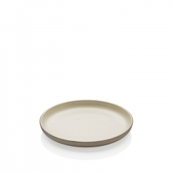 Talerz Gourmet 20 cm Stoneware - Joyn Ash