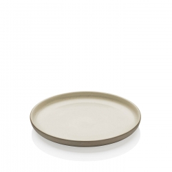 Talerz Gourmet 24 cm Stoneware - Joyn Ash