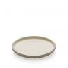 Talerz Gourmet 24 cm Stoneware - Joyn Ash 44120-640251-60974