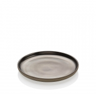 Talerz Gourmet 24 cm Stoneware - Joyn Iron 44120-640253-60974