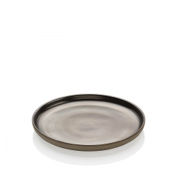 Talerz Gourmet 24 cm Stoneware - Joyn Iron