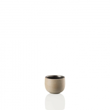 Filiżanka do espresso 5 cm Stoneware - Joyn Iron
