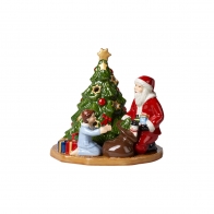 Świecznik Wręczanie prezentów 15 cm - Christmas Toys