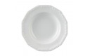 Talerz głęboki 21cm Rosenthal - Biała Maria