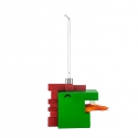 Bombka Cubodrago 7 cm - Christmas collection Alessi