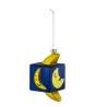 Bombka Mooncube 6 cm - Christmas collection Alessi