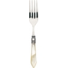 Widelec do serwowania Ivory 24 cm - Oxford Bugatti OXBAM-03212