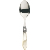 Łyżka do sałatek Ivory 24 cm - Oxford Bugatti OXBAM-03214