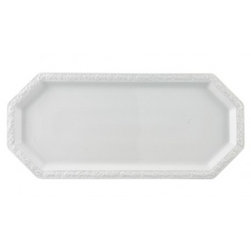 Półmisek do ryb 53cm Rosenthal - Biała Maria [10430-800001-12855] 