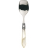 Łyżeczka do lodów Ivory 16 cm - Oxford Bugatti OXBAM-03218
