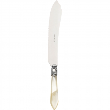 Nóż do ciasta Ivory 27 cm - Oxford Bugatti OXBAM-03221
