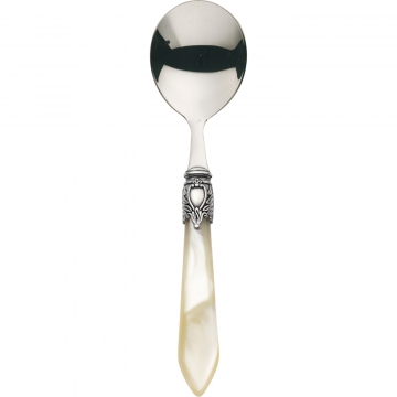 Łyżka do zupy Ivory 20 cm - Oxford Bugatti OXBAM-03227