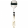 Łyżka do zupy Ivory 20 cm - Oxford Bugatti OXBAM-03227
