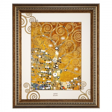 Obraz Drzewo Życia 58 cm - Gustav Klimt Goebel 67061531