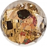 Przycisk do papieru 12cm Pocałunek - Gustav Klimt
