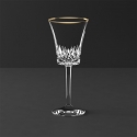 Kieliszek do czerwonego wina 23 cm - Grand Royal Gold