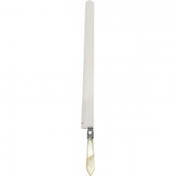 Nóż do wędlin 40 cm Ivory - Oxford
