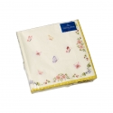 Serwetki w motyle 25 x 25 cm - Easter Accessoires