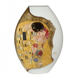 Wazon Pocałunek 46 cm - Gustav Klimt
