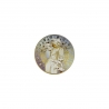 Podstawka Cztery pory roku 1900 10 cm - Alfons Mucha Goebel 67061801