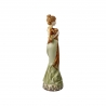 Figurka Wiosna 1900 32 cm - Alfons Mucha Goebel 67061811