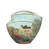 Wazon Dom Artysty 29 cm - Claude Monet Goebel 67063121