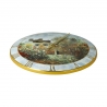 Zegar ścienny Dom Artysty 31 cm - Claude Monet Goebel 67069041