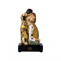 Figurka porcelanowa Pocałunek 18 cm - Gustav Klimt