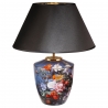 Lampa stołowa Letnie kwiaty 47 cm - Jan Davidsz de Heem Goebel 67150061