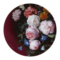 Obraz Kwiaty w wazonie 41 cm - Jan Davidsz de Heem Goebel 67150091