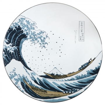 Obraz Wielka Fala 51 cm - Katsushika Hokusai Goebel 67071051