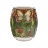 Świecznik - tealight Motyle 13 cm - Louis Comfort Tiffany Goebel 67001991