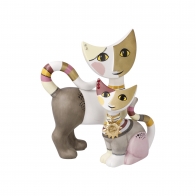 Figurka koty Felia i Emilio 2022 Rosina Wachtmeister