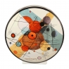Wazon Koła w okręgu 30 cm - Wassily Kandinsky Goebel 67100251
