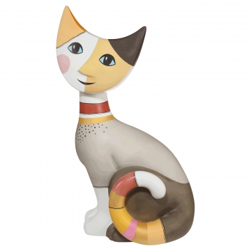 Figurka Kot Alisia 50 cm - Rosina Wachtmeister Goebel 31279021