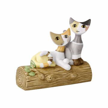 Figurka Koty - Miejsce w ogrodzie 11 cm - Rosina Wachtmeister Goebel 31400761