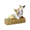 Figurka Koty - Miejsce w ogrodzie 11 cm - Rosina Wachtmeister Goebel 31400761